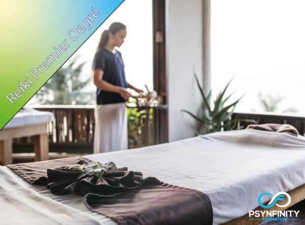 Reiki Usui Premier degré Elearning